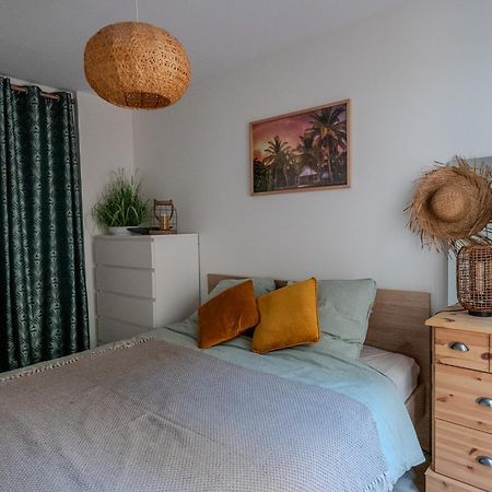 Appartement Rare & Confidentiel A Montpellier Extérieur photo