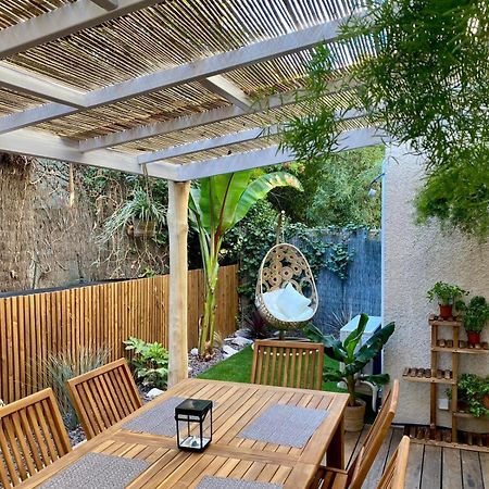 Appartement Rare & Confidentiel A Montpellier Extérieur photo